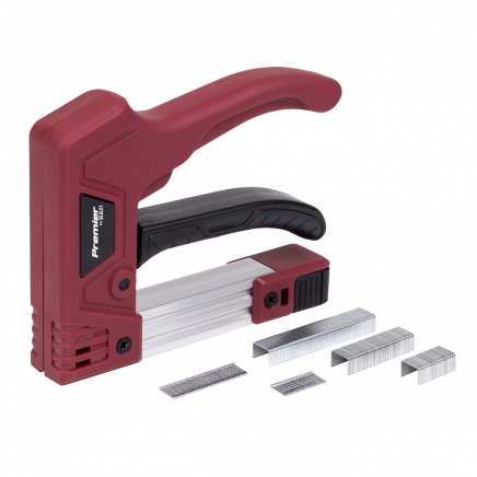 Heavy-Duty Staple & Brad Nail Gun AK7067