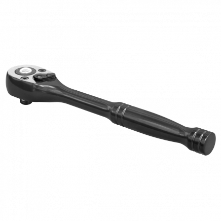 Ratchet Wrench 1/4"Sq Drive - Premier Black AK7997