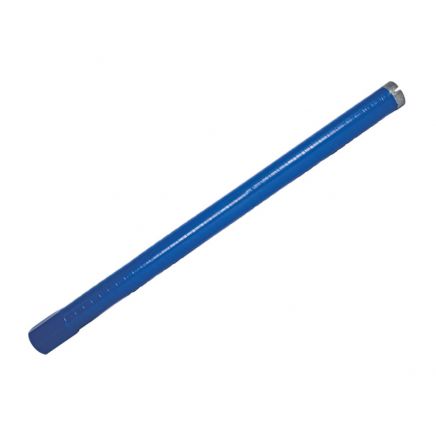 Dry Core Drill XCEL Grade, Solid Barrel