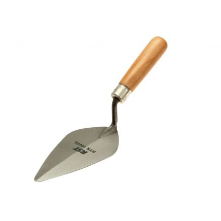 RTR106 Pointing Trowels Wooden Handle