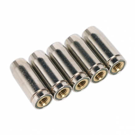 Conical Nozzle MB14 Pack of 5 MIG950