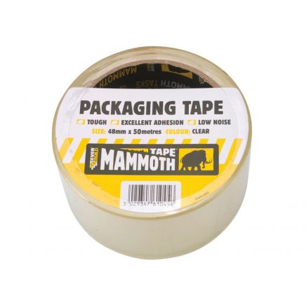 Retail/Labelled Packaging Tape