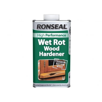 Wet Rot Wood Hardener
