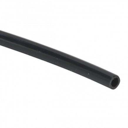 Polyethylene Tubing 6mm x 100m Black (John Guest Speedfit® - PE06040100ME) PT6100