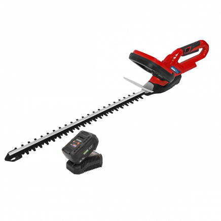 Hedge Trimmer Cordless 20V SV20 Series with 4Ah Battery & Charger CHT20VCOMBO4