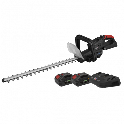 Hedge Trimmer Kit 40V 4Ah SV20 Series 52cm CP40VHTKIT