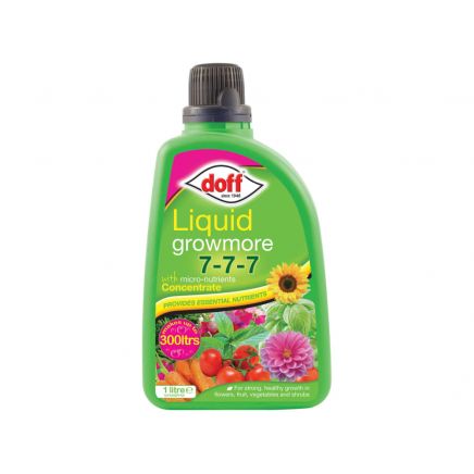 Liquid Growmore Concentrate 1 litre DOFJFA00