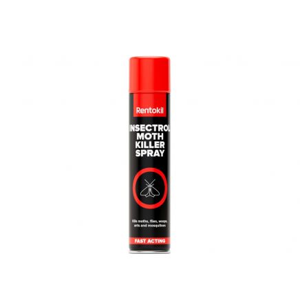 Insectrol Moth Killer Spray 250ml