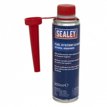Fuel System Cleaner 300ml - Petrol Engines FSCP300