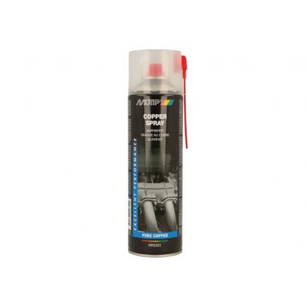 Pro Copper Spray 500ml PKT090301