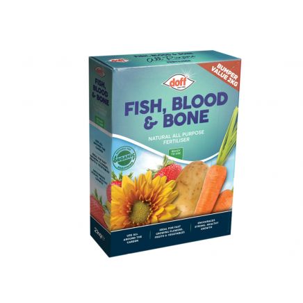 Fish Blood & Bone 2kg DOFMCB00