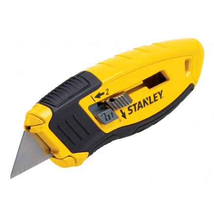 Control-Grip™ Retractable Utility Knife STA010432