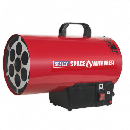 Space Warmer® Propane Heater 54,500Btu/hr LP55