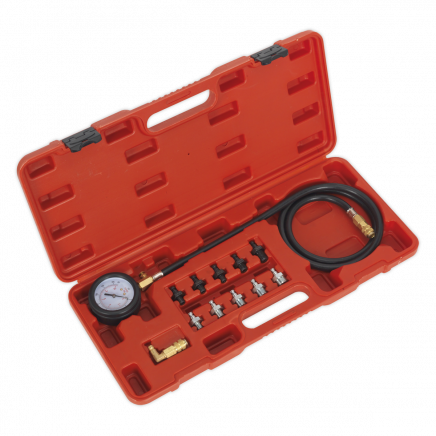 Oil Pressure Test Kit 12pc VSE203
