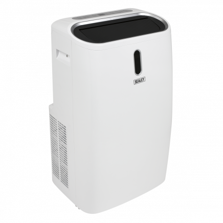 Portable Air Conditioner/Dehumidifier/Air Cooler/Heater with Window Sealing Kit 16,000Btu/hr SAC16000