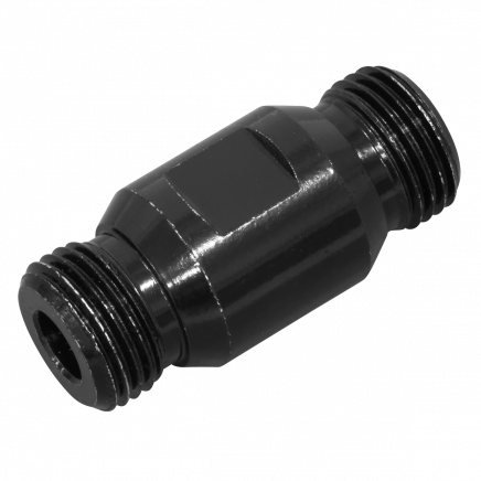 Diamond Core Drill Adaptor with Through Hole 1/2"BSP Male to 1/2"BSP Male DCD01