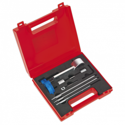 Diesel Engine Timing Tool Kit - for VAG 1.4D/1.6D/2.0D Common Rail - Belt Drive VS5170
