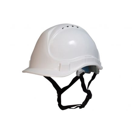 Short Peak Safety Helmet