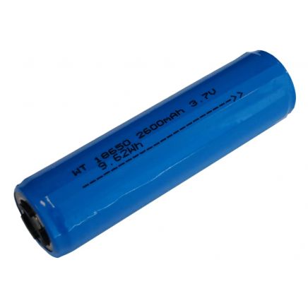 Rechargeable 18650 Li-ion Battery for L/HEFOC800 3.7V 2600mAh L/HSB372600
