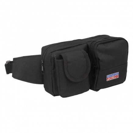 Motorcycle Waist Bag - Small SMC40