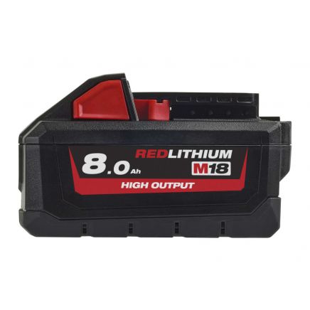 M18 HB HIGH OUTPUT™ Slide Battery Pack