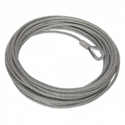 Wire Rope (Ø13mm x 25m) for RW8180 RW8180.WR