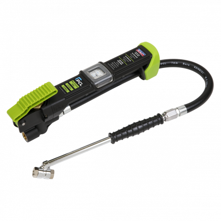 Twin Push-On Connector Tyre Inflator Airlite Eco SA37/99