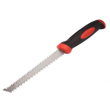 Double Edged Plasterboard Saw 150mm (6in) 7 TPI B/S27431