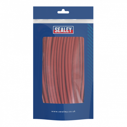 Heat Shrink Tubing 200mm 100pc Red HST200R