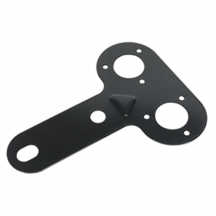 Double Socket Mounting Plate TB62