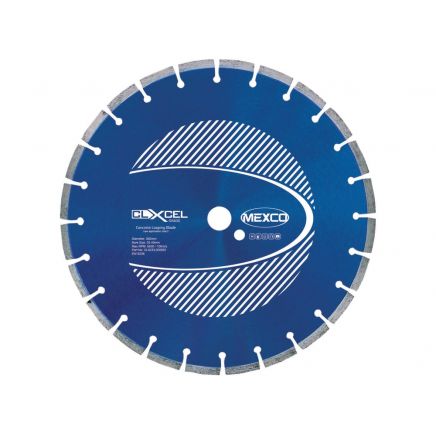 Concrete Looping Diamond Blade