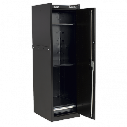 Hang-On Locker - Black AP33519B