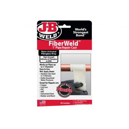 FiberWeld™ Pipe Repair Cast 28.4g JBW38248UK