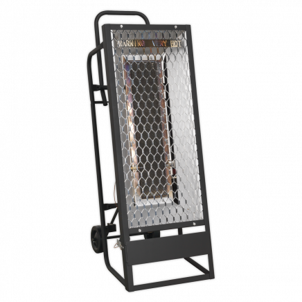 Space Warmer® Industrial Propane Heater 35,000Btu/hr LPH35