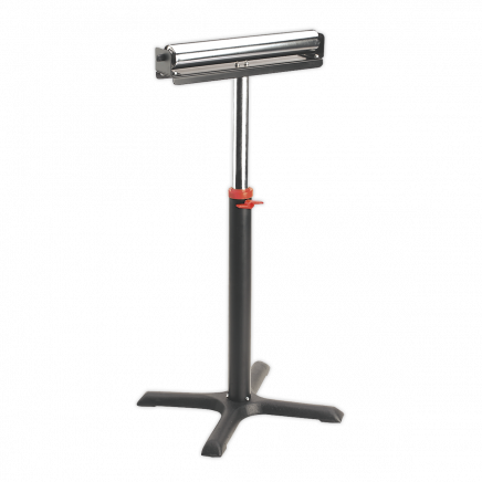 Roller Stand Woodworking Single Roller 90kg Capacity RS5
