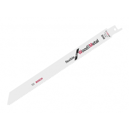 S 1122 HF Flexible for Wood & Metal Blade