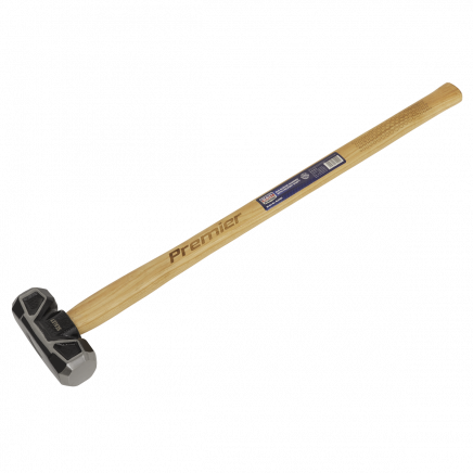 Sledge Hammer 6lb Hickory Shaft SLH061