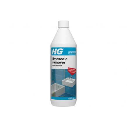 Limescale Remover Concentrate 1 litre H/G100100106