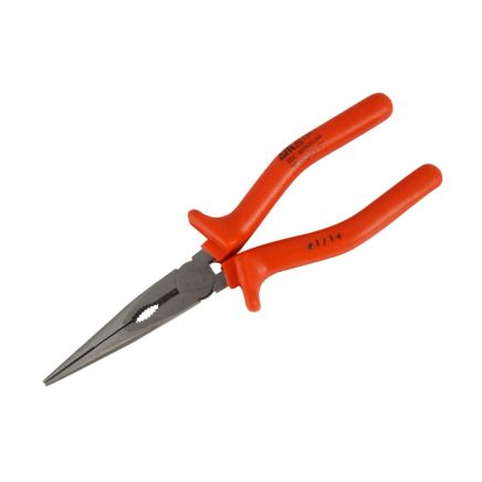 Insulated Snipe Nose Pliers