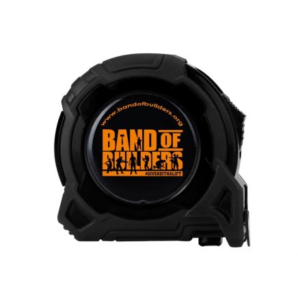 Band Of Builders Tape Measure