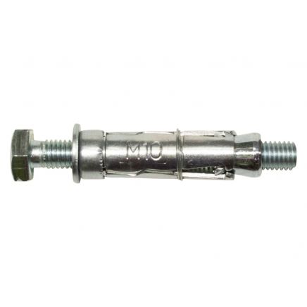 Loose Bolt Shield Anchor