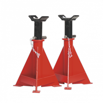 Axle Stands (Pair) 15 Tonne Capacity per Stand AS15000