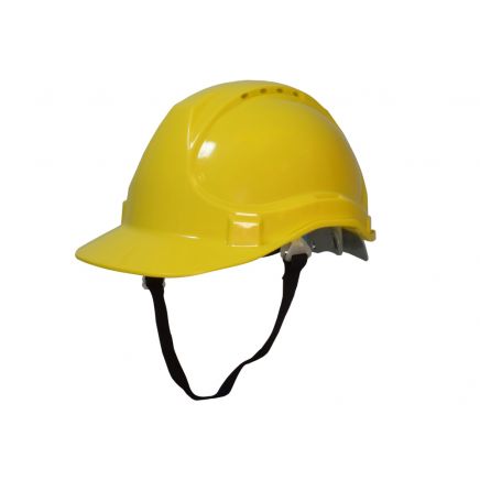 Deluxe Safety Helmet