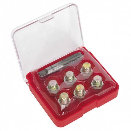 Oil Drain Plug Thread Repair Set - M13 VS613