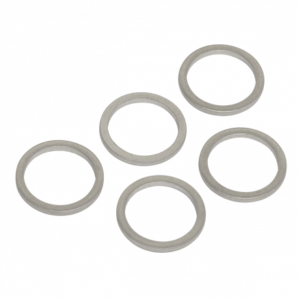 Sump Plug Washer M13 - Pack of 5 VS13SPW