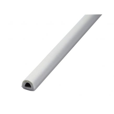 EPDM Draught Excluder, D Profile