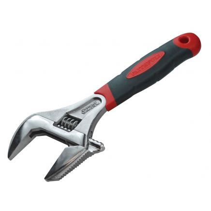 Wide Mouth Adjustable Spanner 200mm FAIAS200W46