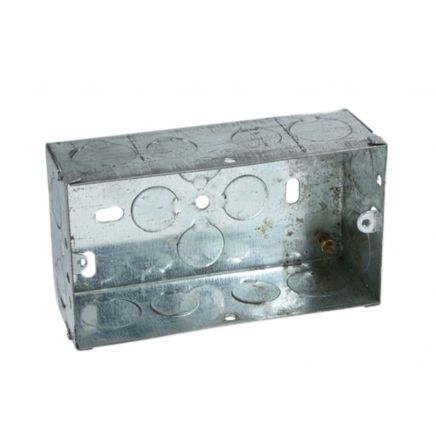 Metal Socket Box