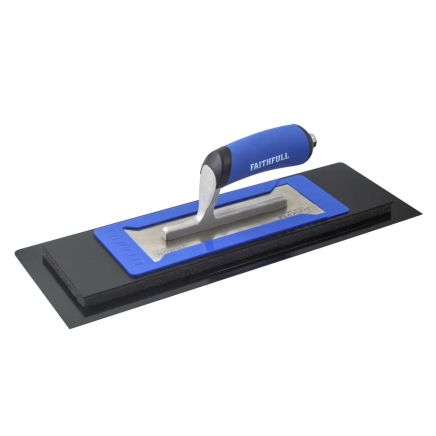 FlexiFit Trowel Plastic Blade with Foam Kit 16in (406mm) FAIFLEXI16F