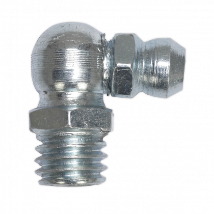 Grease Nipple 90° 1/4"BSP Gas Pack of 25 GNI13